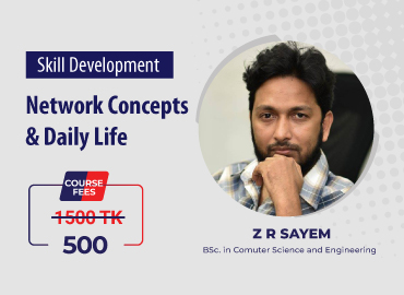 Network Concepts & Daily Life